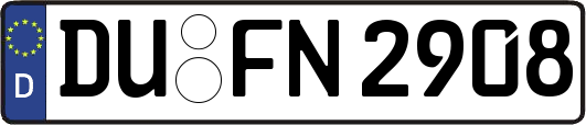 DU-FN2908