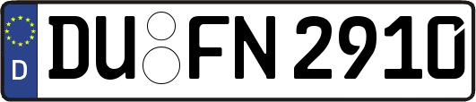 DU-FN2910