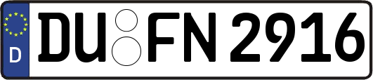 DU-FN2916