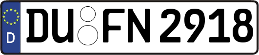 DU-FN2918