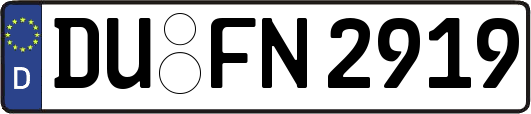 DU-FN2919