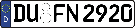 DU-FN2920