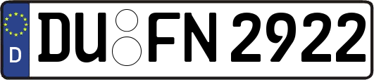 DU-FN2922