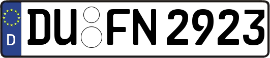 DU-FN2923