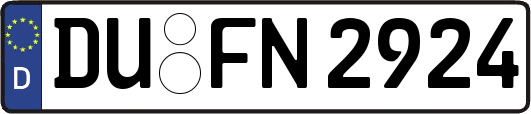 DU-FN2924