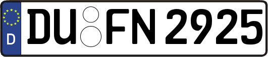 DU-FN2925