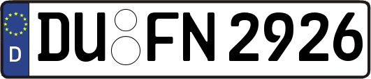 DU-FN2926