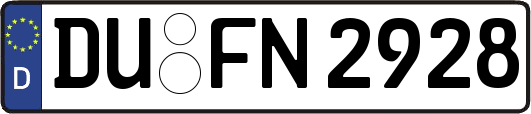 DU-FN2928