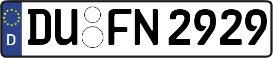 DU-FN2929