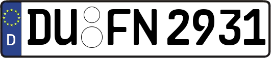 DU-FN2931