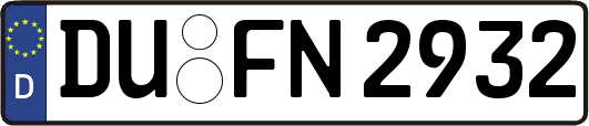 DU-FN2932
