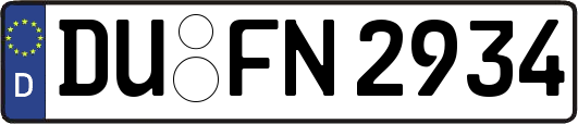 DU-FN2934