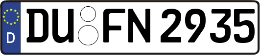 DU-FN2935