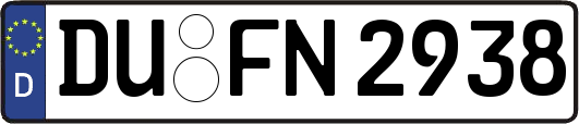 DU-FN2938