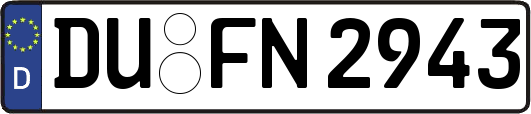 DU-FN2943