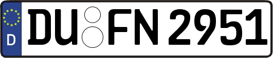 DU-FN2951