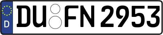 DU-FN2953