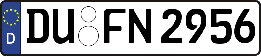 DU-FN2956