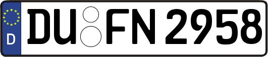 DU-FN2958