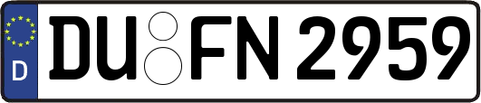 DU-FN2959