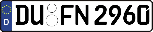 DU-FN2960