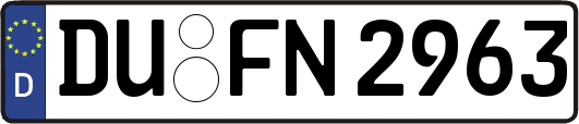 DU-FN2963