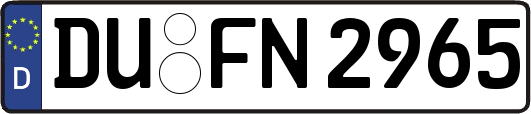 DU-FN2965