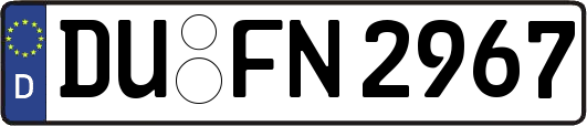 DU-FN2967