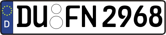 DU-FN2968