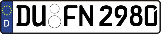 DU-FN2980