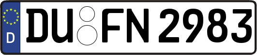 DU-FN2983