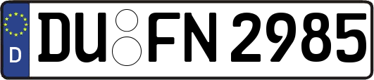 DU-FN2985