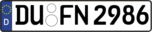 DU-FN2986