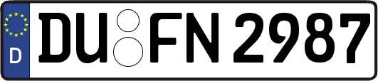DU-FN2987
