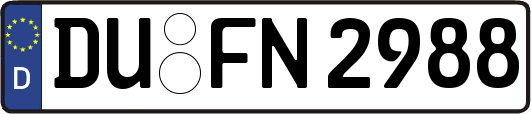 DU-FN2988