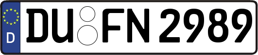 DU-FN2989