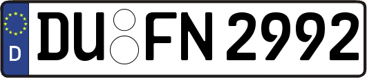 DU-FN2992