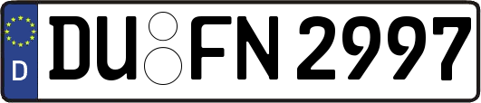 DU-FN2997