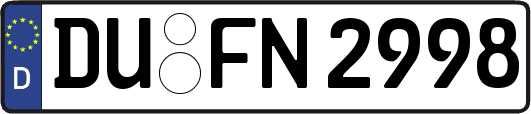 DU-FN2998