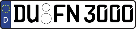 DU-FN3000
