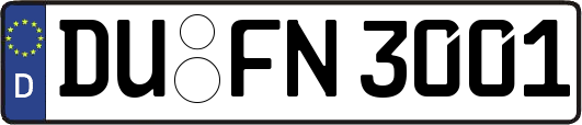 DU-FN3001