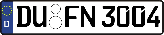 DU-FN3004