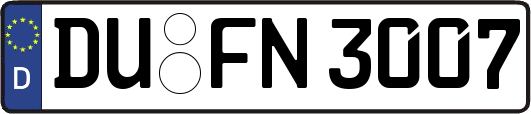DU-FN3007