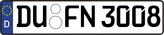 DU-FN3008