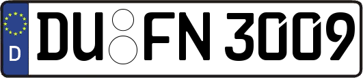 DU-FN3009