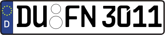 DU-FN3011