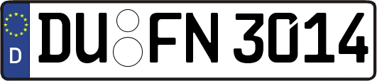 DU-FN3014