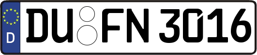 DU-FN3016