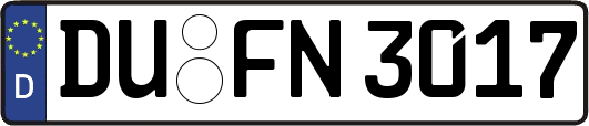 DU-FN3017