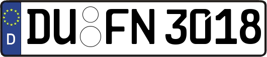 DU-FN3018